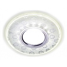 Встраиваемый светильник ambrella light led s170 s170 cl-ch